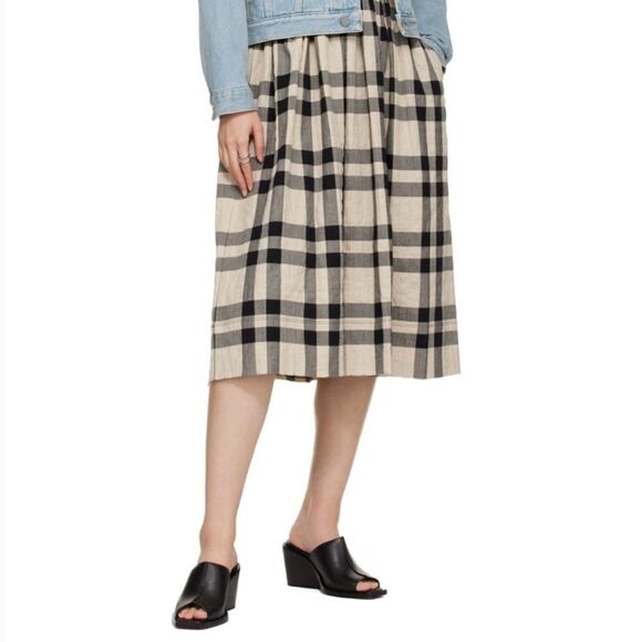 Rag & Bone/Dust Bag Black Santiago Wedge Sandals 8.5 $450 NEW - Picture 1 of 11
